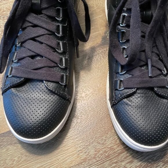 Steve Madden Darya Hi-Tops Size 8M - Picture 5 of 10